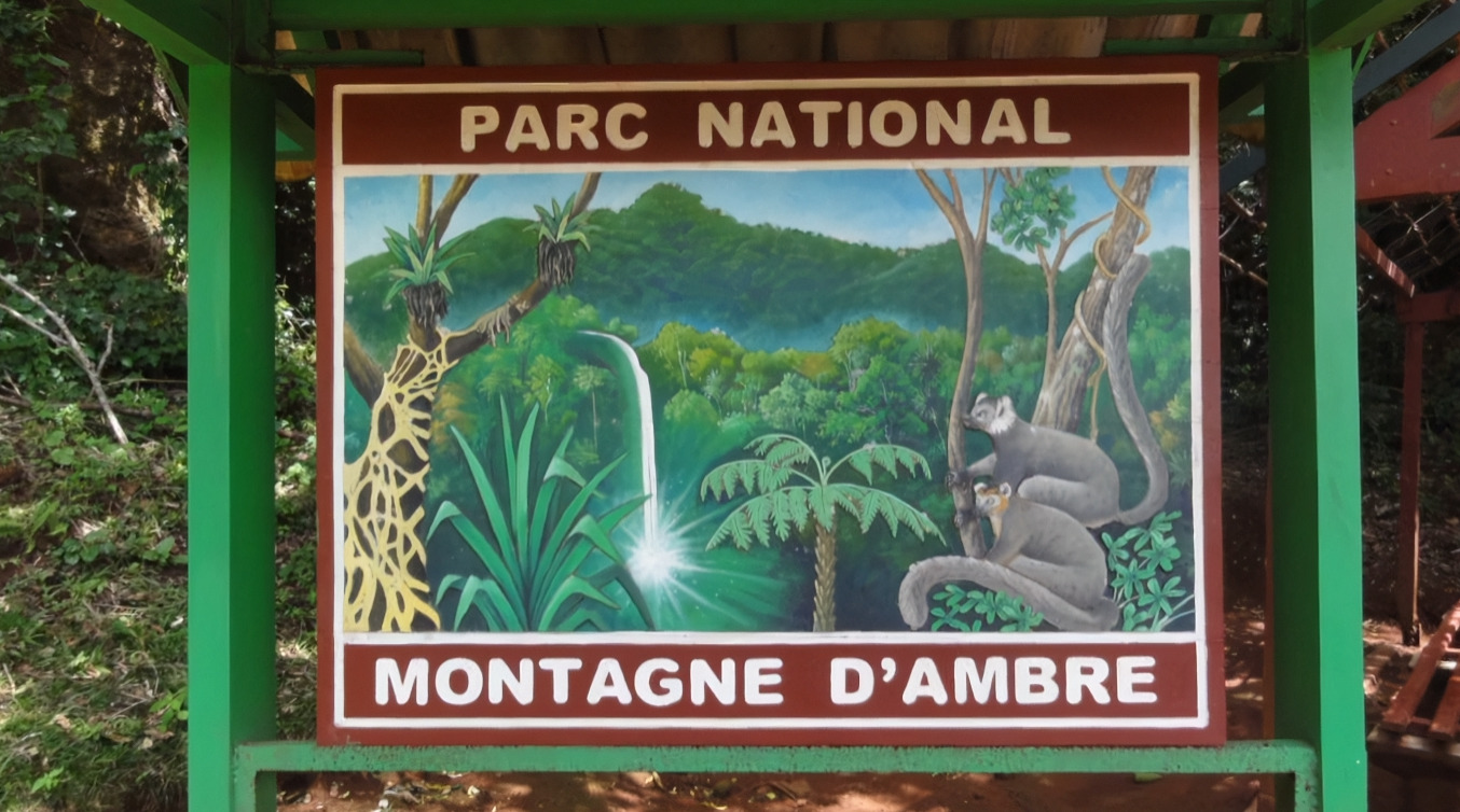 Montagne d'Ambre 1