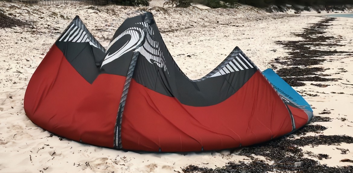 Kitesurf 2