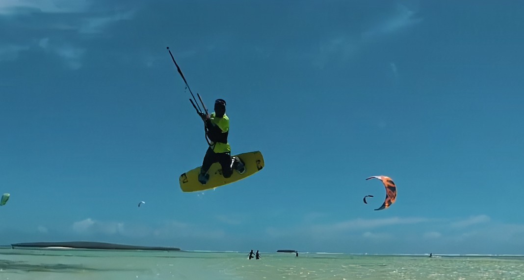 Kitesurf 3