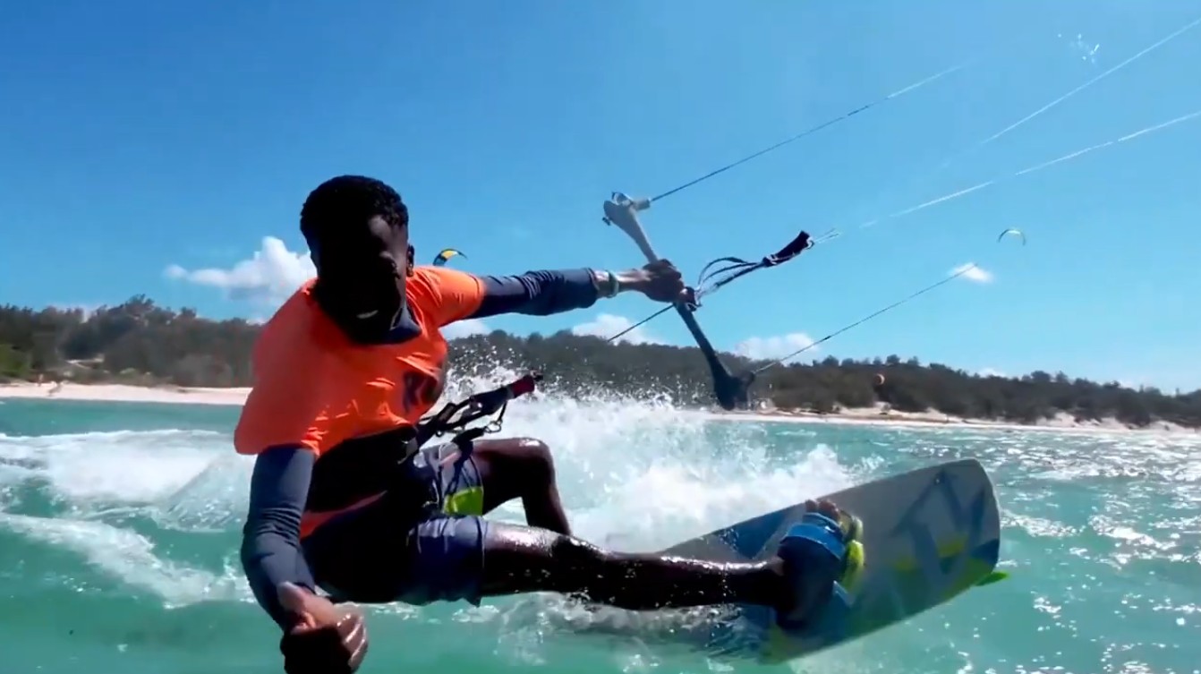 Kitesurf 4