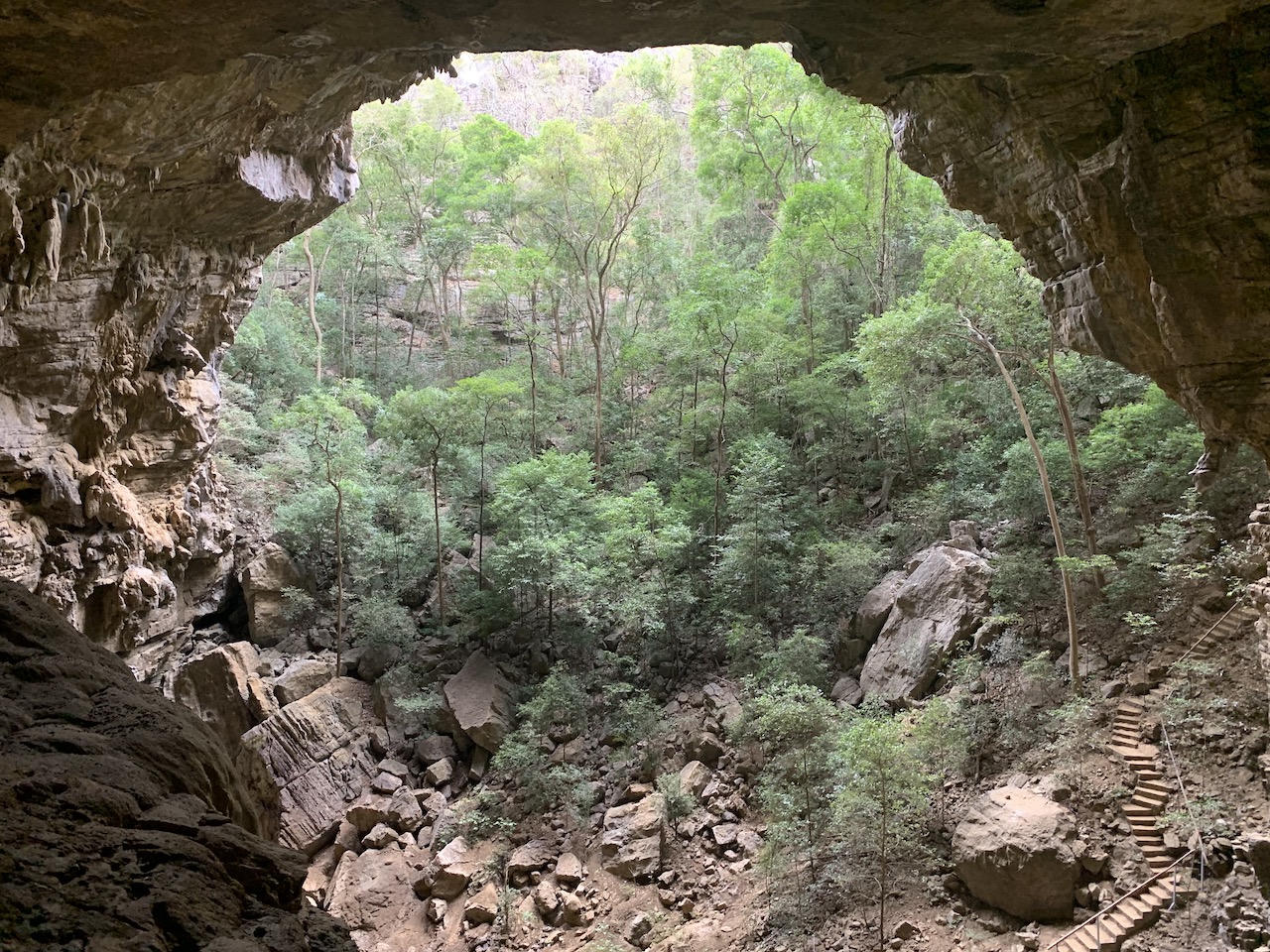 Paysage Tsingy