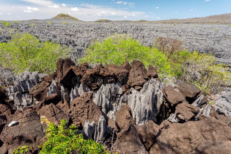 Formations rocheuses