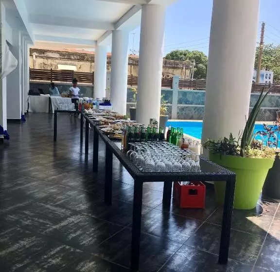 Hôtel de la Poste Diego Suarez 2